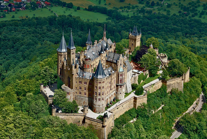 Schloss Hohenzollern