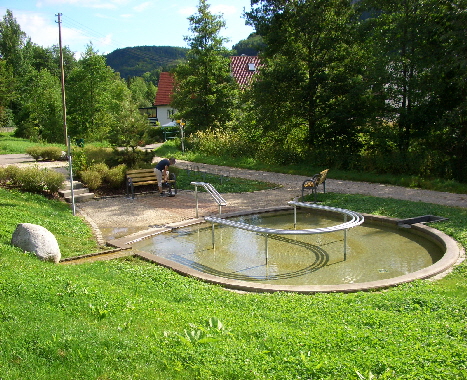 Kneippanlage